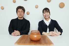 「囲碁のヨセは経営者でいうなら人間関係のケア」上野愛咲美×川上量生、“N高対談”! 新たに開学予定のZEN大学の講師に、との声に「ぜひやってみたい」
