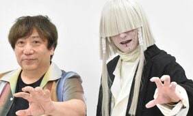 〈26年ぶり新作〉アニメ『地獄先生ぬ~べ~』主題歌アーティスト・命 -mikoto-は原作者が通う店のアルバイトだった⁉