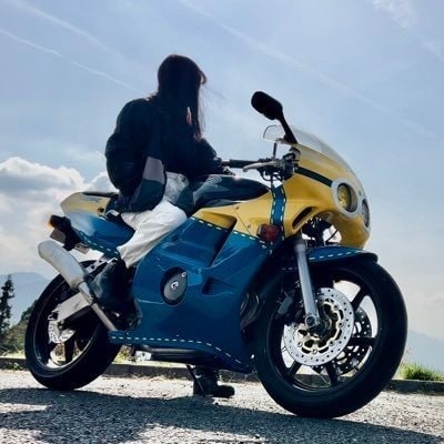 森田容疑者（本人SNSより）