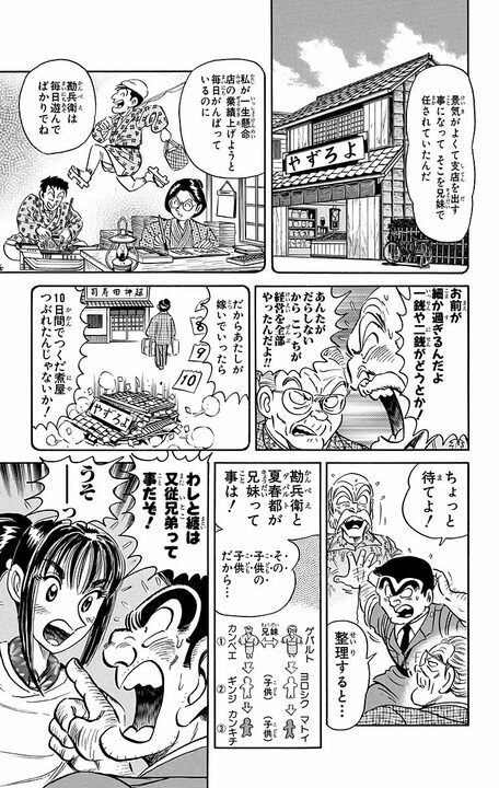 【こち亀】あの両さんが電撃結婚!? 相手は19歳の警察官で...周りの大反対に「あたし結婚する 自分の意思で決めたい」_13