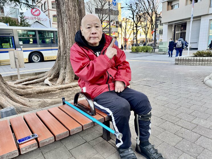 桜金造、デビュー秘話を明かしながら話す、障がい者になって思ったこと「嘆くべきなのか、生きているって喜ぶべきなのか」_3