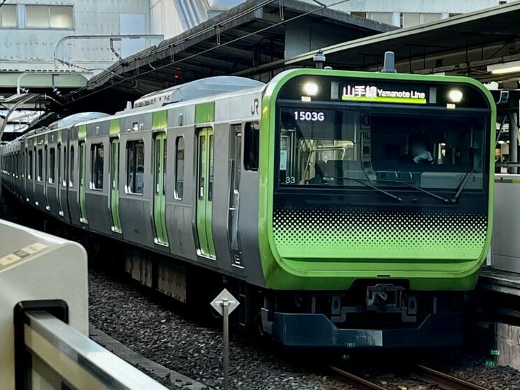 JR山手線（写真／PhotoAC）