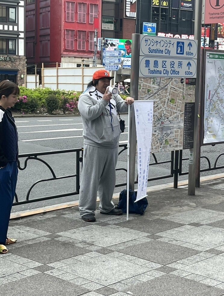 〈豊島区議選出馬〉 またサボるのでは？ 元迷惑系ユーチューバー・へずまりゅう（31）を直撃！「“老人消えろ”発言の真意」「西武・ヨドバシ問題」「ガーシーとなにが違う？」全部聞いた！_9