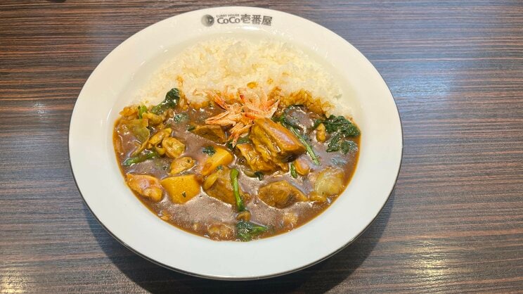 さまざまなトッピングを自由に組み合わせるのも「ココイチ」の魅力のひとつ