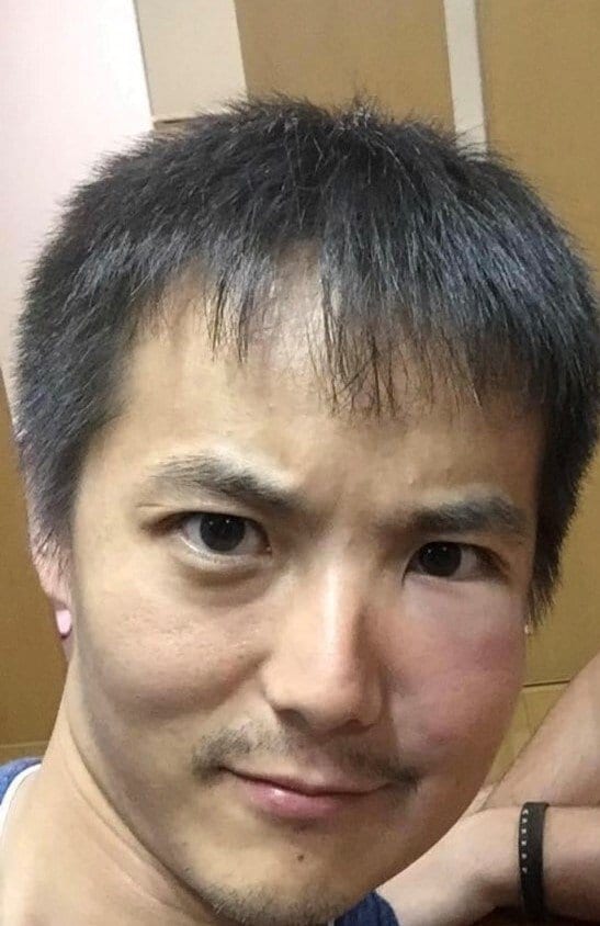 山田満生容疑者（本人ＳＮＳより）