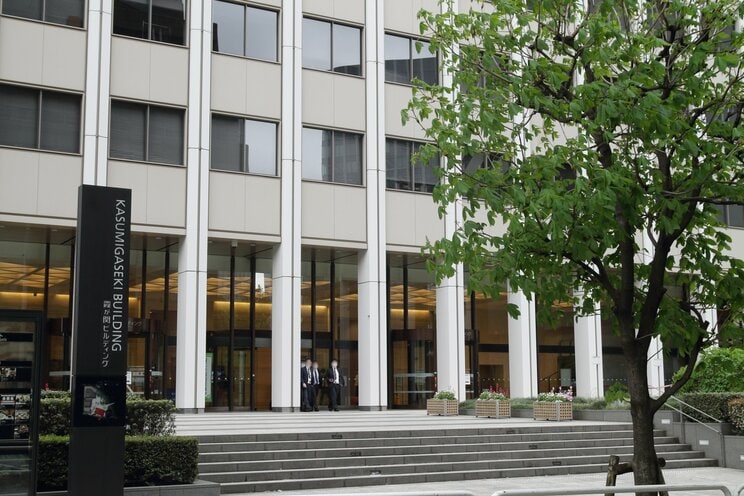 こども家庭庁が入る霞が関ビルディング(PhotoACより)