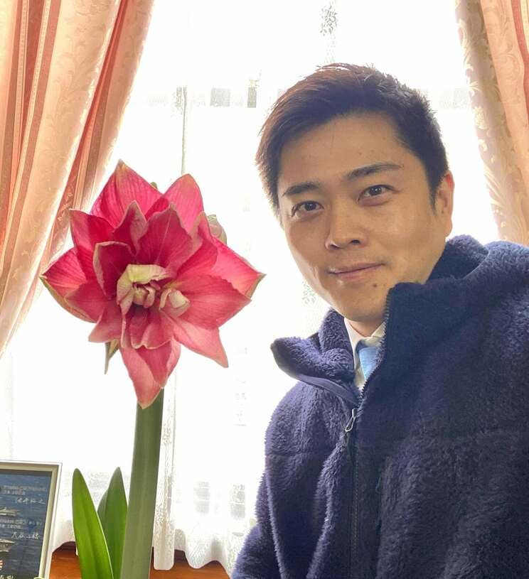 高市政権との距離を縮める日本維新の会・吉村洋文代表。維新議員の入閣をめぐり、自民党内では不安が広がっている（写真／本人Facebookより）