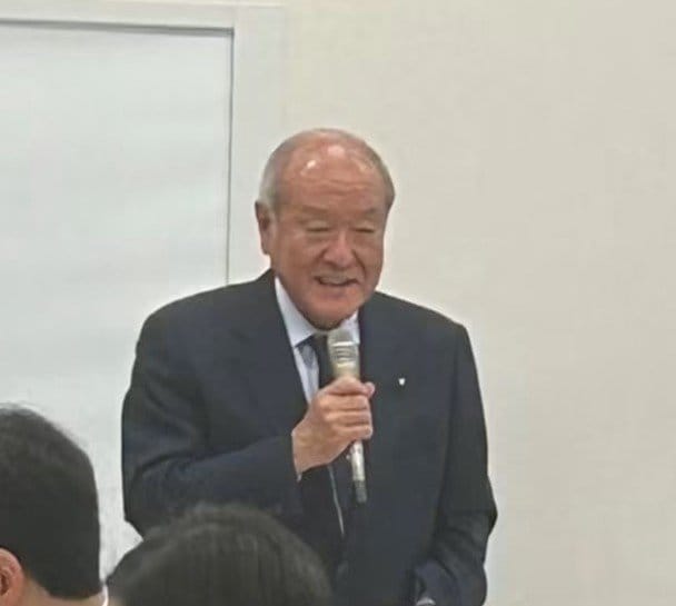 鈴木氏（本人SNSより）
