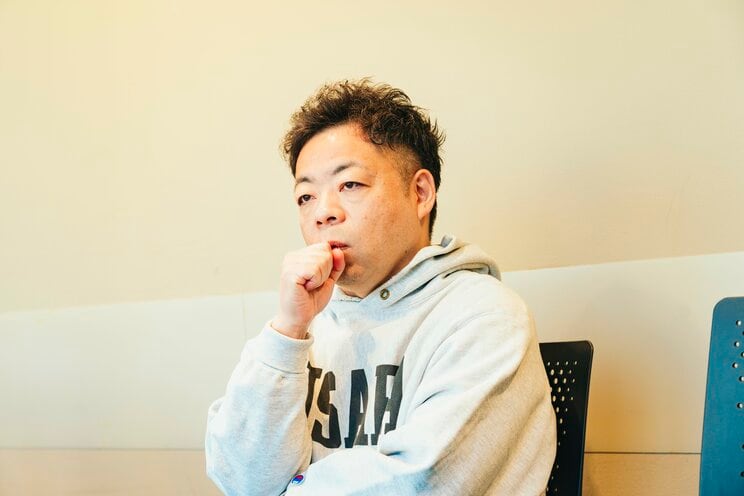 「サウナで二連ネックレスの人に注意されて…」ダイアン・ユースケが明かす日常の違和感の正体と「これからのダイアン」_2