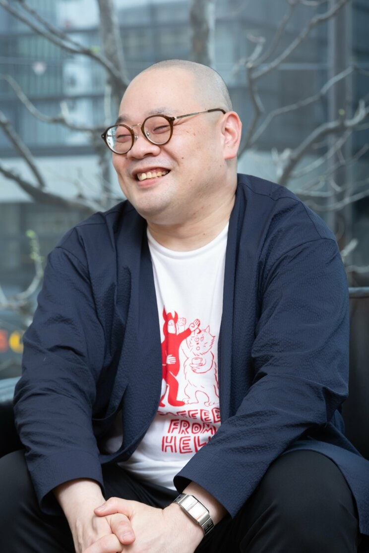 爪切男さん