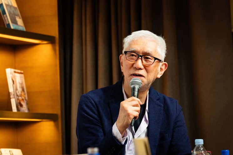田家秀樹氏