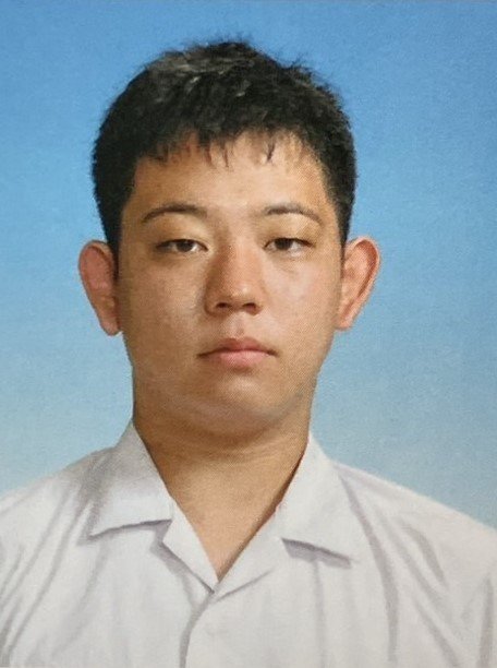 江口容疑者（中学の卒業アルバムより）