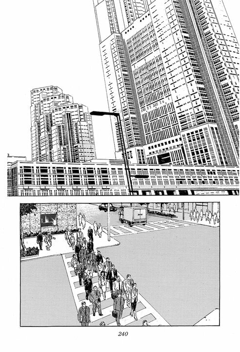 おめでたい竣工式で大乱闘!?『サラリーマン金太郎』金太郎が作業員を殴り続けた理由_4