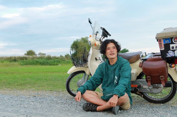 人力車、ベスパ、車で世界や日本を一周中! 旅人気分が味わえる “エモいトラベル”系SNS・3選_17