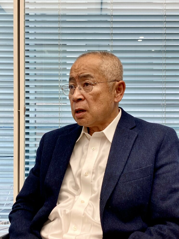 元ホンダ技術者の浅木泰昭氏