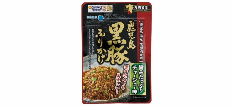トマトケチャップや黒豚も。加熱する「ふりかけ市場」の最新トレンド_5