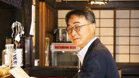 「小説にも映像にも、完璧は存在しない。だから、新しく面白いものが生み出せる」 『ハヤブサ消防団』池井戸潤