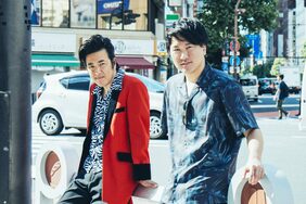 「人生が行きかう交差点に立って」結城真一郎×TAIGA『難問の多い料理店』