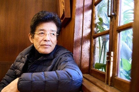 長嶋氏の訃報の際の心境を振り返る江本孟紀氏 （写真／集英社オンライン）