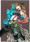 【美麗イラスト多数】祝・第９部『The JOJOLands』連載開始ッ!!　これを読めばすべてわかacる『ジョジョの奇妙な冒険』、シリーズ解説！_8
