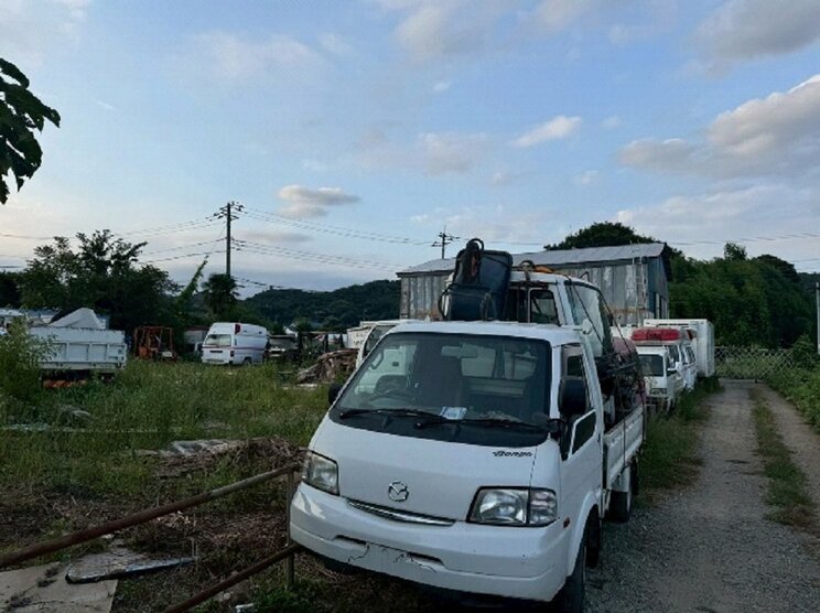 救急車も複数あった（撮影/集英社オンライン）