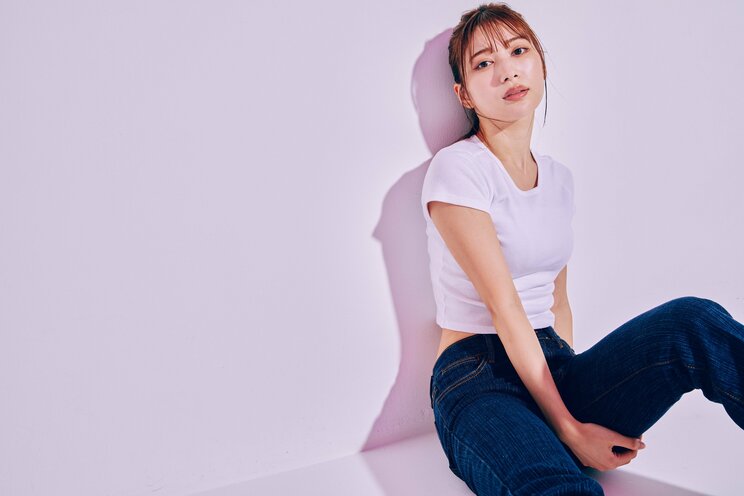 「最初はただのナンパかと(笑)」インスタのDMでスカウトされた雪平莉左のシンデレラストーリー_07