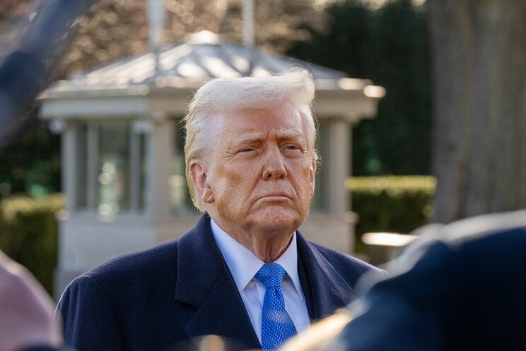 トランプ大統領