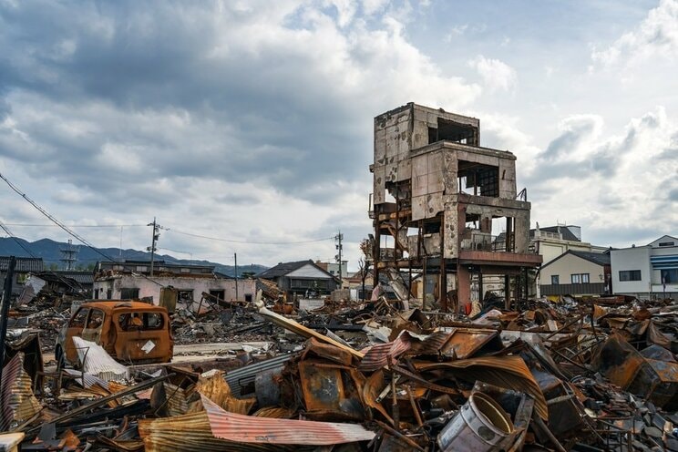 能登半島地震