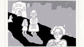 デンマークの国民的トラウマ事件がベース。第一次世界大戦後の戦災寡婦を巻き込んだ連続殺人事件の恐怖『ガール・ウィズ・ニードル』