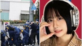 〈ライバー刺殺〉「倒れていた女性は一度パッと目を開けたのですが…」“馬乗り”で何度も刺した男と事件後に会話した目撃者「犯人とはわからなかった」「スマホで撮影もしていた」〈容疑者の実名も公表〉