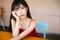 食いしん坊女子りっかちゃん　（撮影／矢島泰輔）