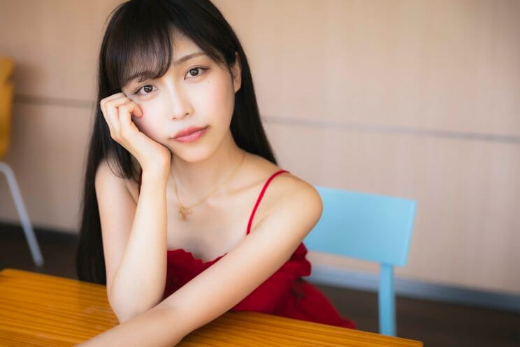 食いしん坊女子りっかちゃん　（撮影／矢島泰輔）