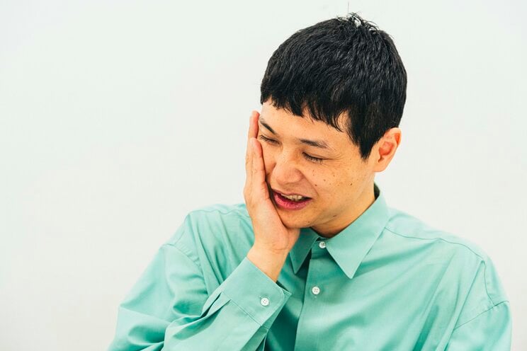 LUNA SEAとの出会いを語るもう中学生