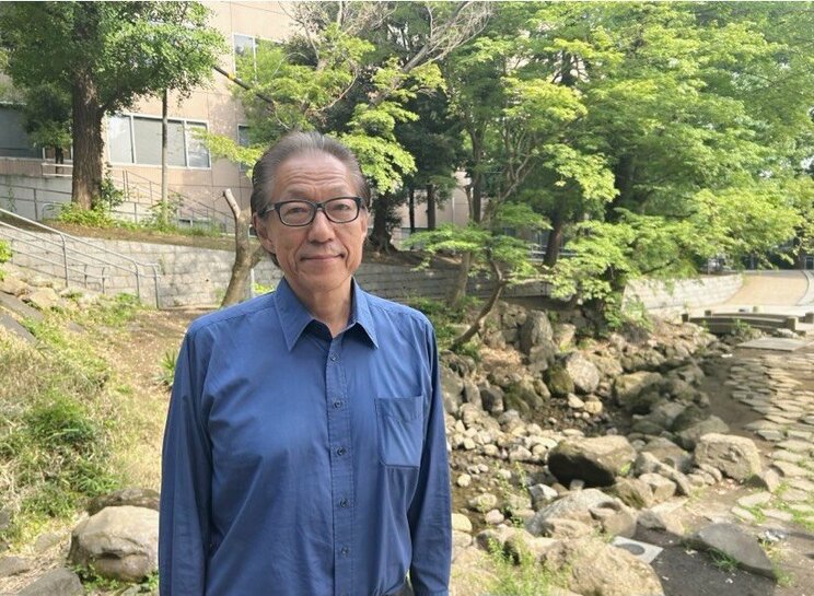 ドリアン助川さん