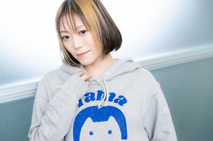 ファンへの気持ちを語ったTama 撮影／矢島泰輔