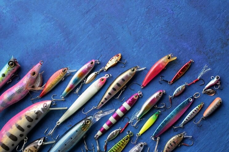 ルアーの値段も上がっている（写真／shutterstock）