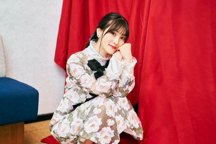 「期待を裏切らないように」4作目の『かぐや様』に挑む声優・古賀葵　初めてだらけの現場で鍛えられたこと_11