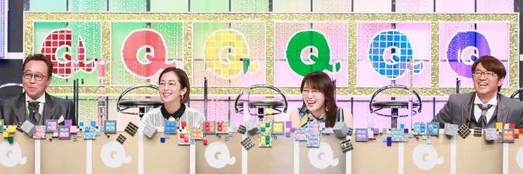 8月末まで『Qさま』のナレーション収録をしていたという（画像／番組公式SNSより）