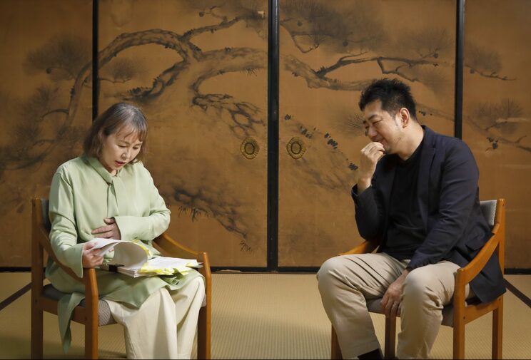 「“わからない”を小説で問う」木下昌輝×朝井まかて『愚道一休』_6