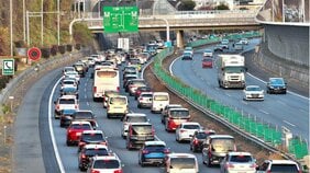 〈シルバーウィーク渋滞〉「下道に降りたほうが早い」は本当に正解？ NEXCO東日本に聞いた“逆効果になる渋滞回避”