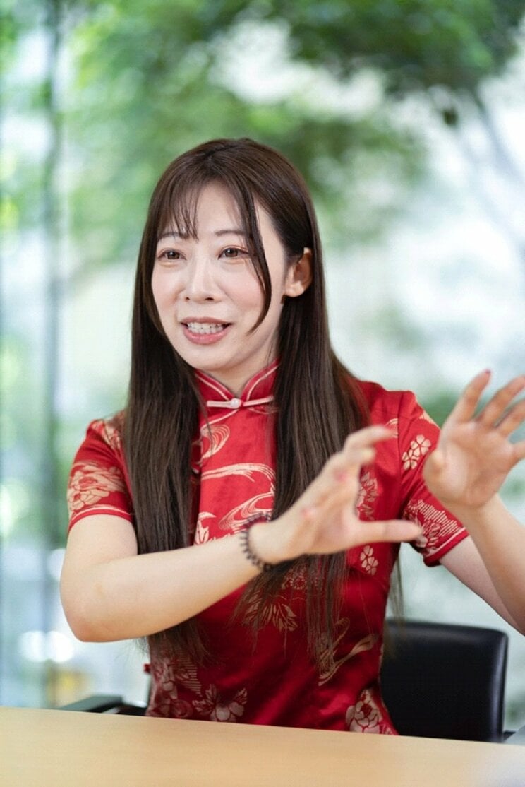 いぜんさん　撮影／齋藤周造