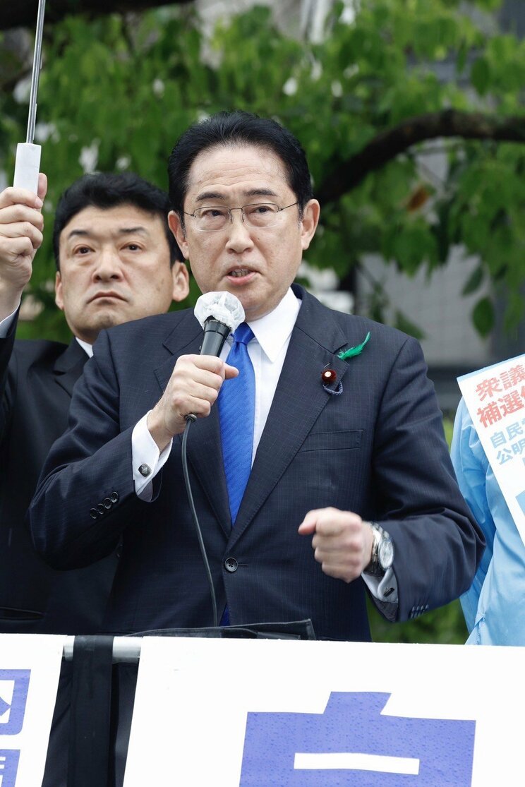 岸田“サミット解散”はあるのか？ 大平、宮沢元首相に続く「宏池会のジンクス」とは。政権支持率は急上昇、「異次元の少子化対策を大義名分に」との声も_5