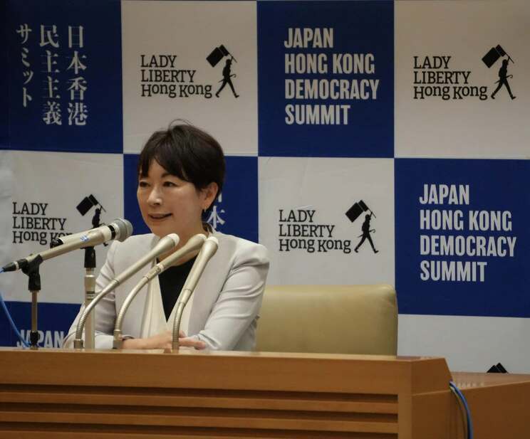 山尾志桜里氏（本人Facebookより）