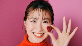 「恥ずかしくて好きな男の子にチョコを渡せず号泣」スイーツ大好き木村沙織のバレンタインデー秘話「大人の男の人は手作りチョコってうれしいものですか?」