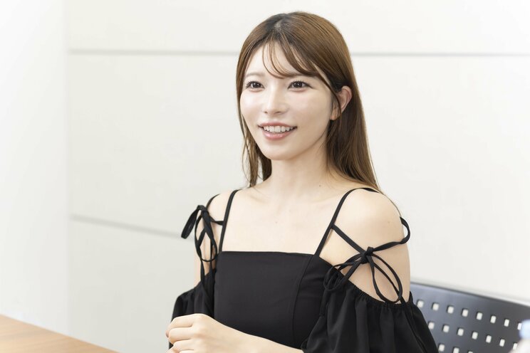 上原亜衣　撮影／齋藤周造 