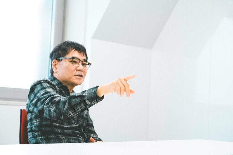 自身のポッドキャスト『だいじなケモノ道』では、エンタメを支える裏方にスポットを当てた