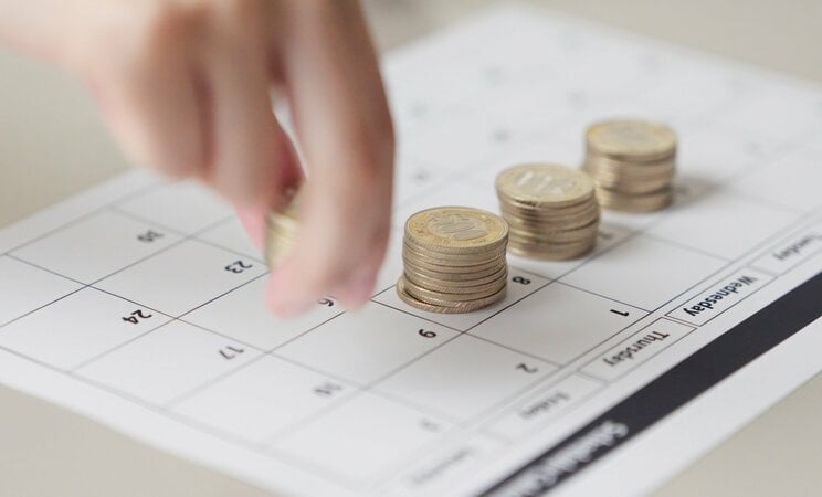 投資においての原則は「分散投資」（写真／shutterstock）