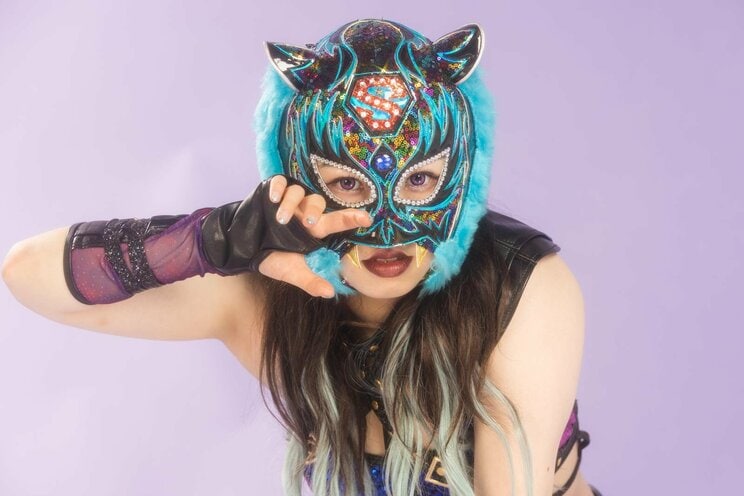 マスク下のメイクも公開…スターライト・キッドはこう作られる【完コピせよ!】_34