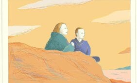 恋人が急死し、その遠恋カノジョがやってきた…。若者たちが過ごす、アイスランドの短い夏の一日を80分に凝縮した『突然、君がいなくなって』