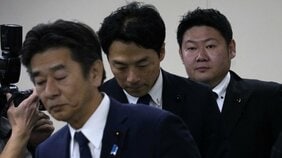 立花氏への“漏えい3人組”が新会派設立「県議会第一会派を目指す」も肝心の怪文書説明は拒否…「同行者X氏」を庇っている?